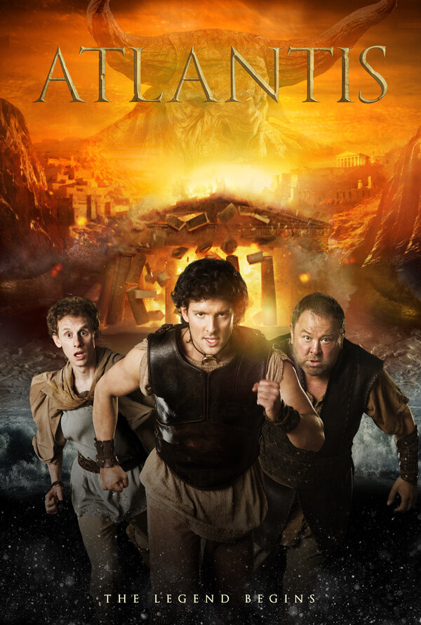 Постер сериала
